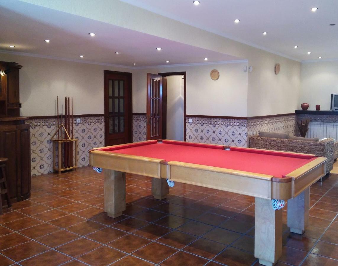 فيلا Casa De Barreiros براغا المظهر الخارجي الصورة