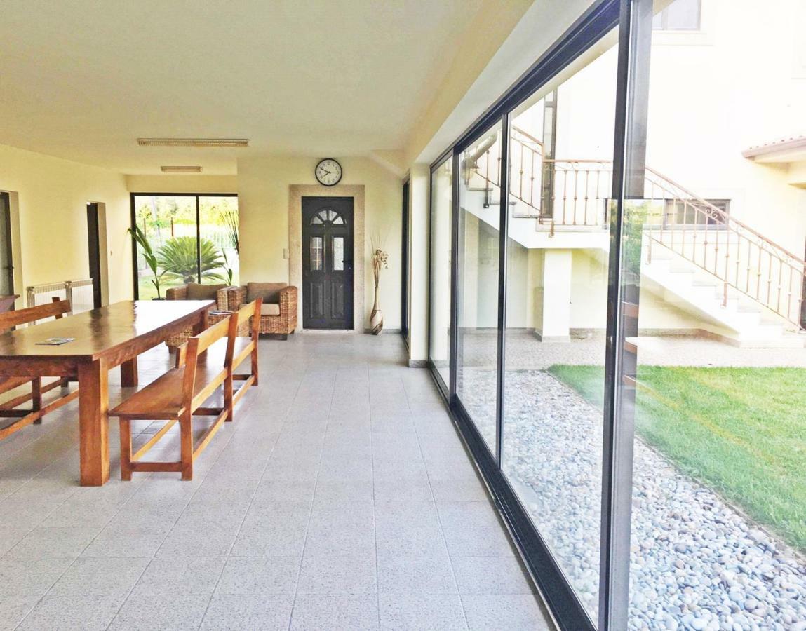 فيلا Casa De Barreiros براغا المظهر الخارجي الصورة