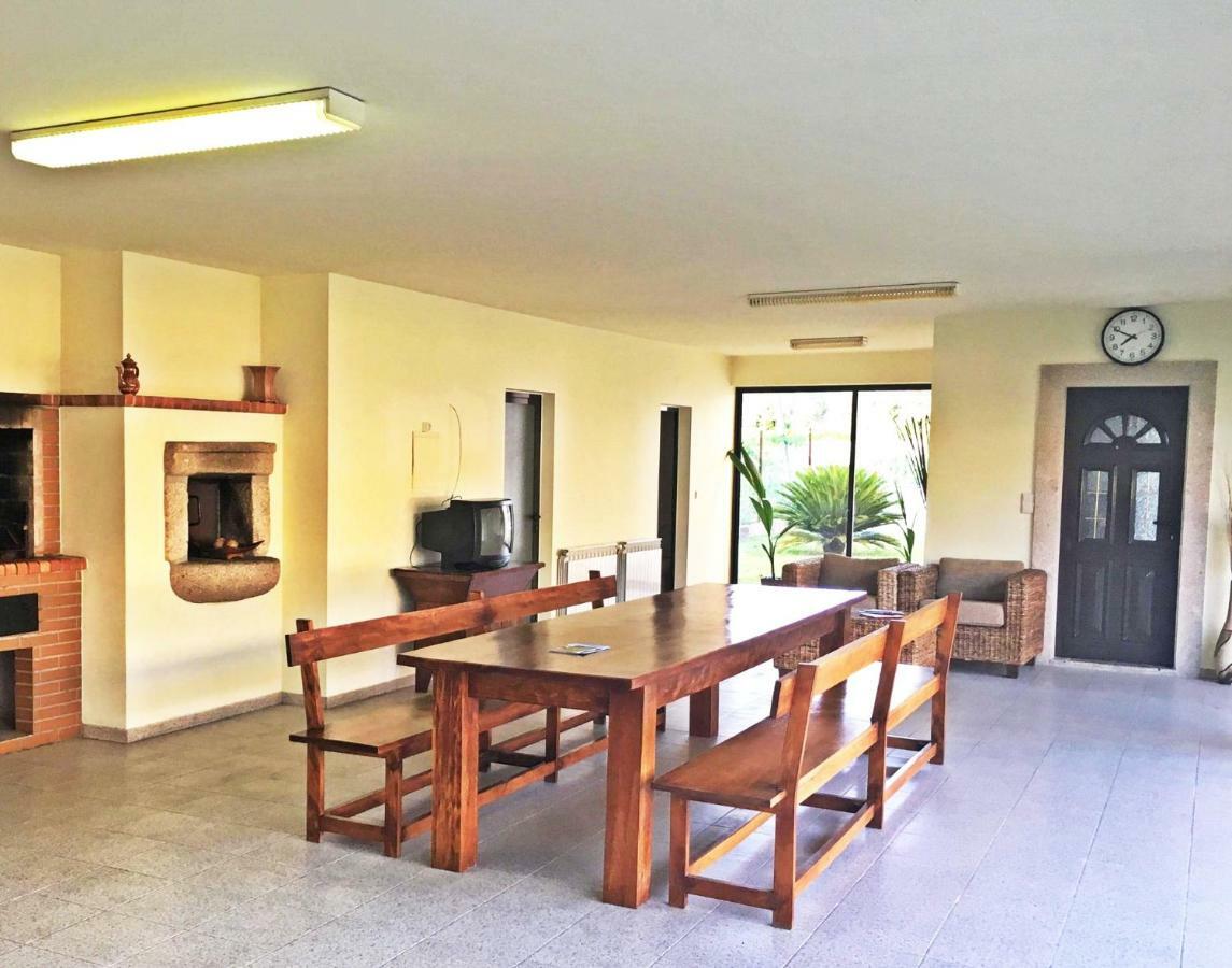 فيلا Casa De Barreiros براغا المظهر الخارجي الصورة