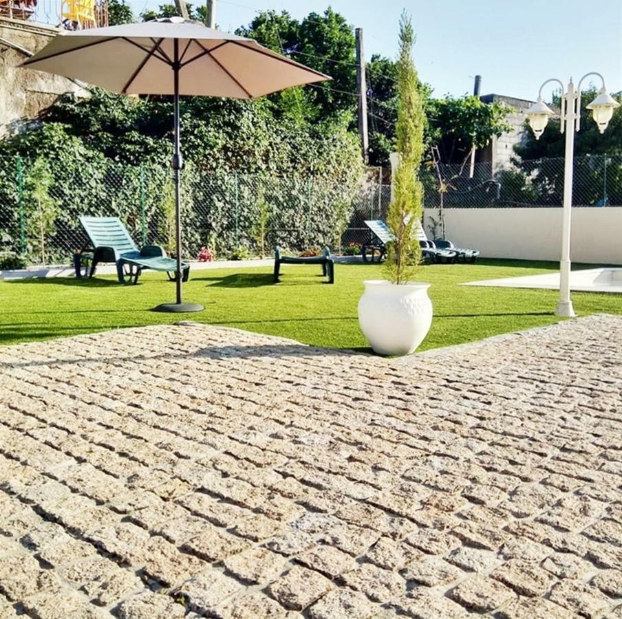 فيلا Casa De Barreiros براغا المظهر الخارجي الصورة
